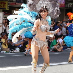 浅草サンバカーニバル