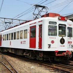 いちご電車