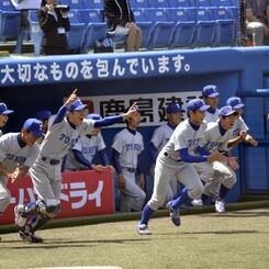 数年ぶりの新人戦勝利