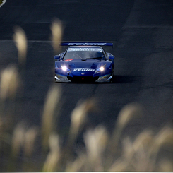 2013 SUPER GT IN KYUSHU  300KM　7