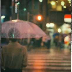Mizonokuchi at Night #11