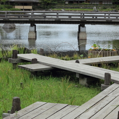 日本庭園