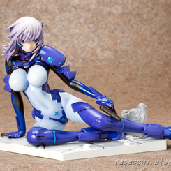_IGP0850：クリスカ・ビャーチェノワ　衛士強化装備（コトブキヤ）