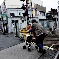 #10 Crossing