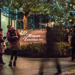 MIDLAND　CHRISTMAS　2013