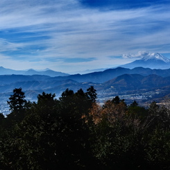 富士山