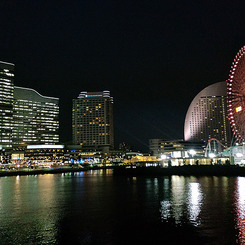 横浜みなとみらい