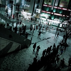 Shinjuku at Night #62