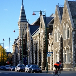 The Arts Center of Christchurch02