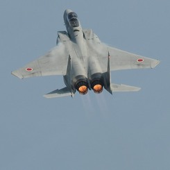 岐阜航空際　2013　F15