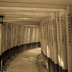 京都～伏見稲荷～