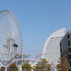 みなとみらい