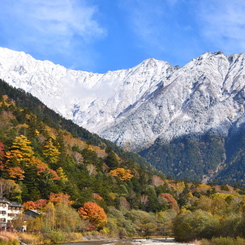 上高地