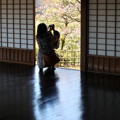 撮る人を撮る - 1