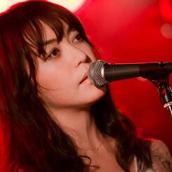Beautiful musician