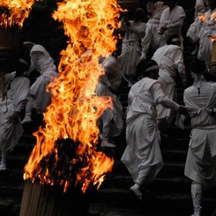 那智の火祭り