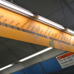 ヴィソカンスカー駅