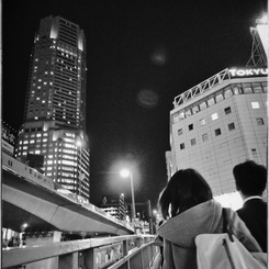 Shibuya at Night #102