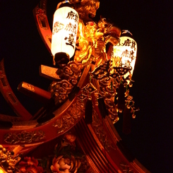 神は細部に宿る 02－高山祭