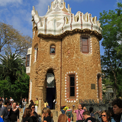 Parc Güell ②