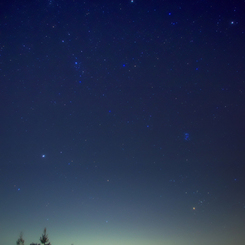 星が鳴る夜