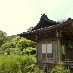 大河内山荘