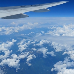 日本の空