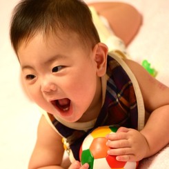 捕ったどー！！