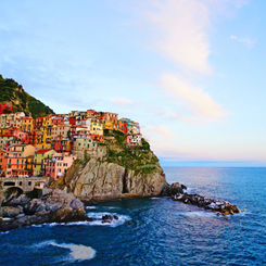 Manarola7変化 『色』