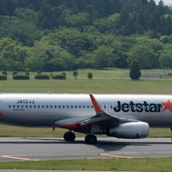 Jetstar A320-200
