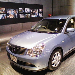 BLUEBIRD SYLHPY 相棒仕様