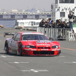 ザナヴィニスモGT−R