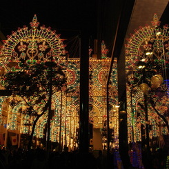 神戸ルミナリエ２００９　Ⅱ