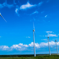 オトンルイ風力発電所