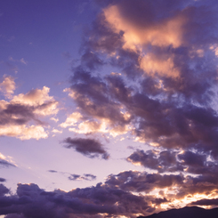 夕景