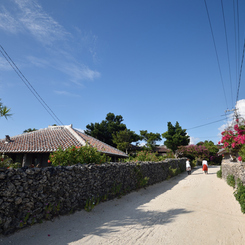 竹富島