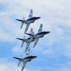 Blue Impulse 10