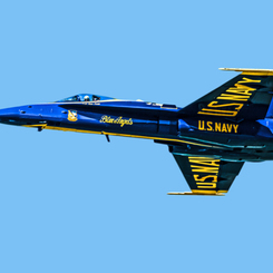 Blue Angels Ⅴ