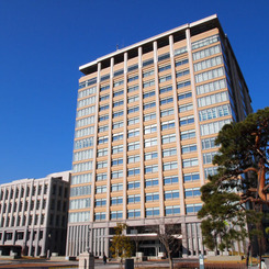 栃木県庁