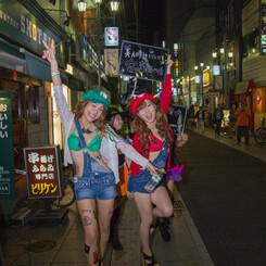 Halloween Parade