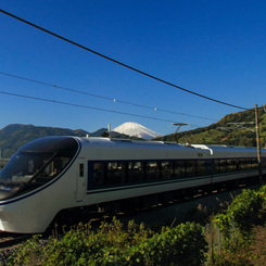 今日の371系