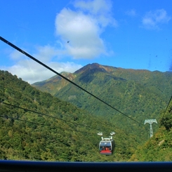 谷川岳