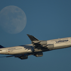with Moon 747-8IC