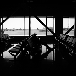 Beijing Airport #1