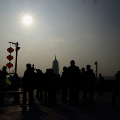 2014.11 南京にて