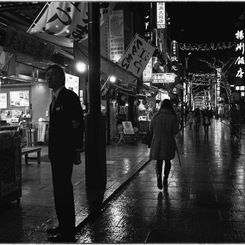 Chinatown at Night #01