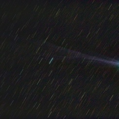 ラブジョイ彗星(C/2014 Q2) - 2015.01.13