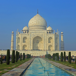 Taj Mahal 3