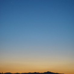 宵の明星