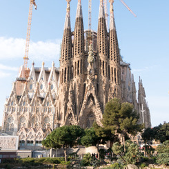 Sagrada Familia 1